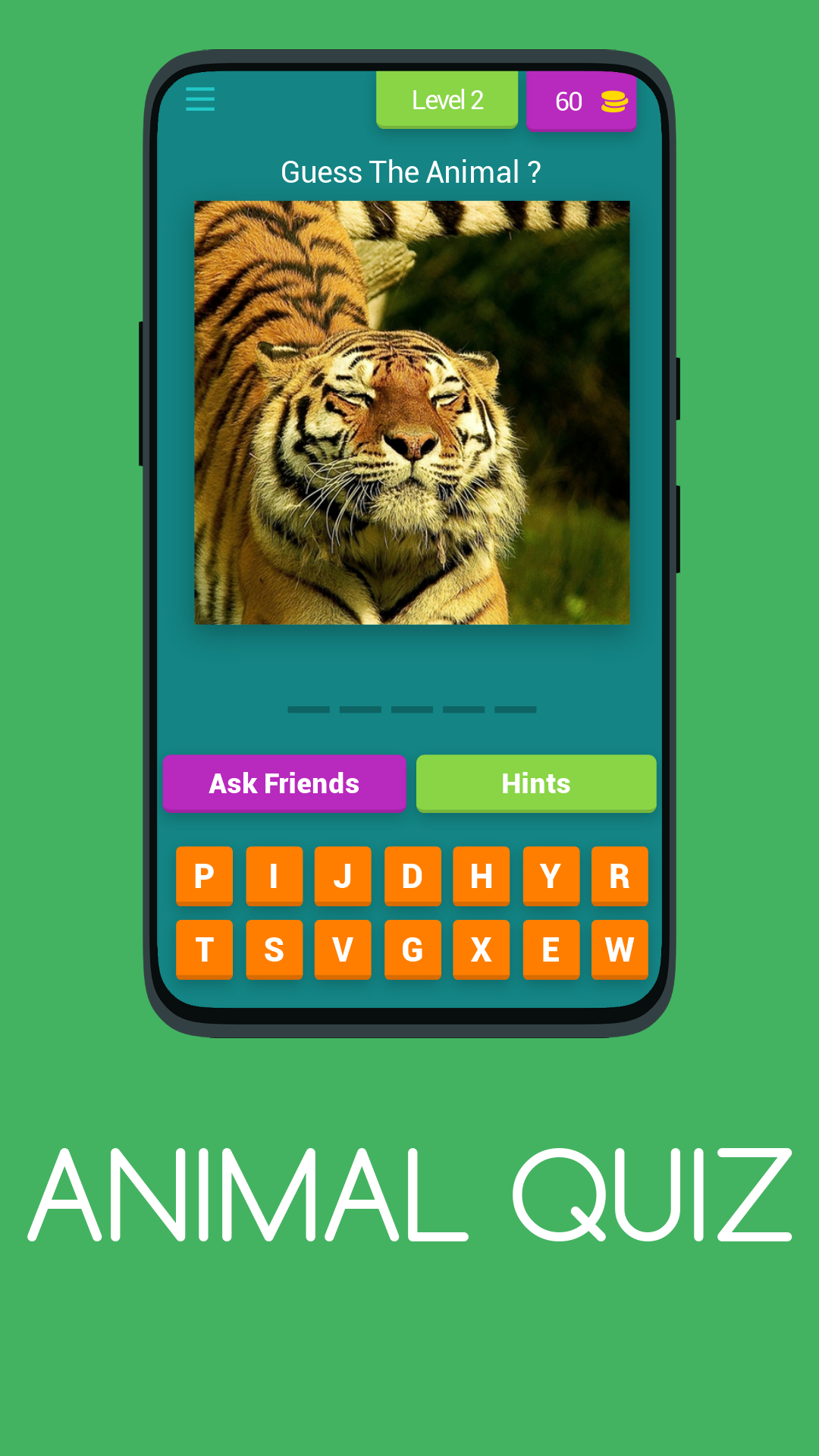 ANIMAL QUIZ FOR KIDS | Indus Appstore | Screenshot