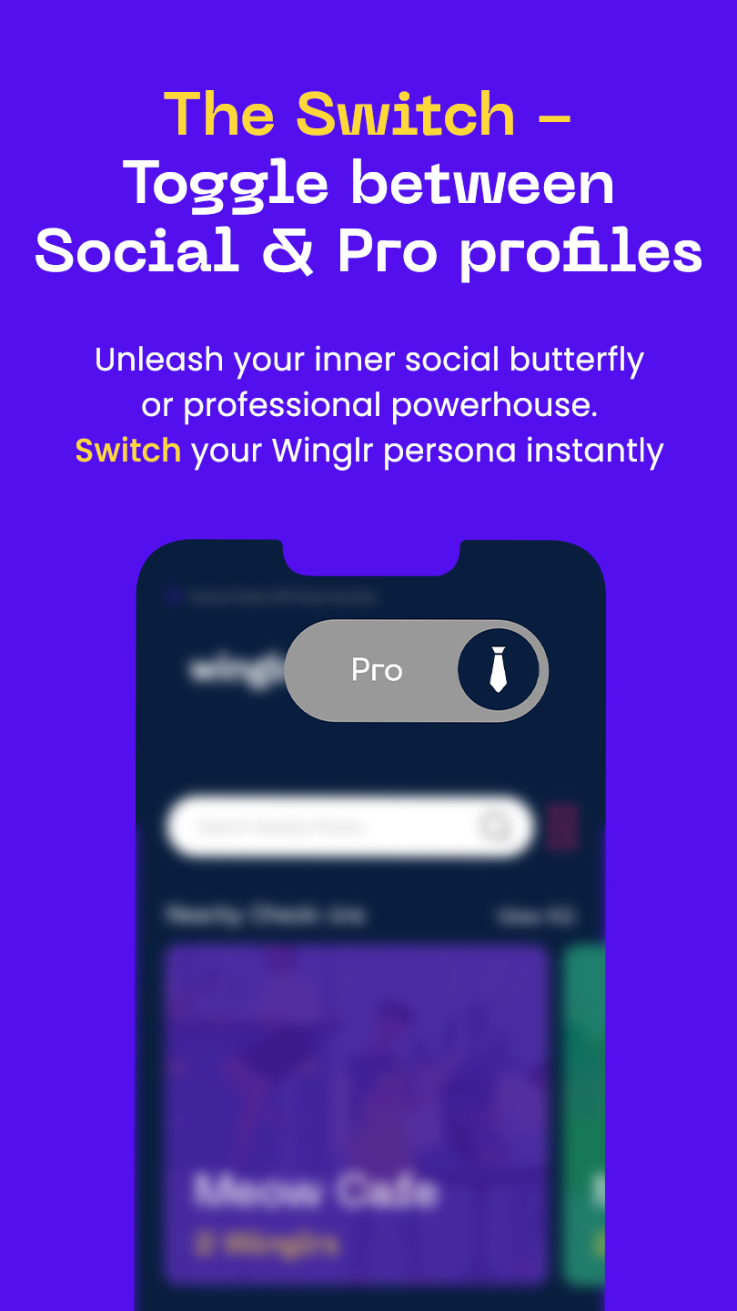 Winglr | Indus Appstore | Screenshot