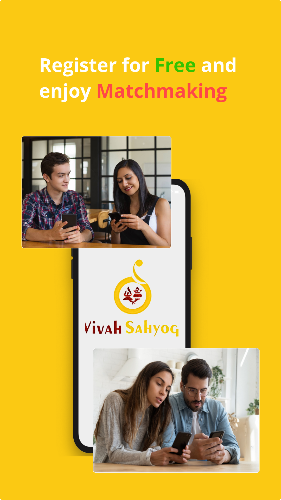 VivahSahyog.com® - vivah app | Indus Appstore | Screenshot