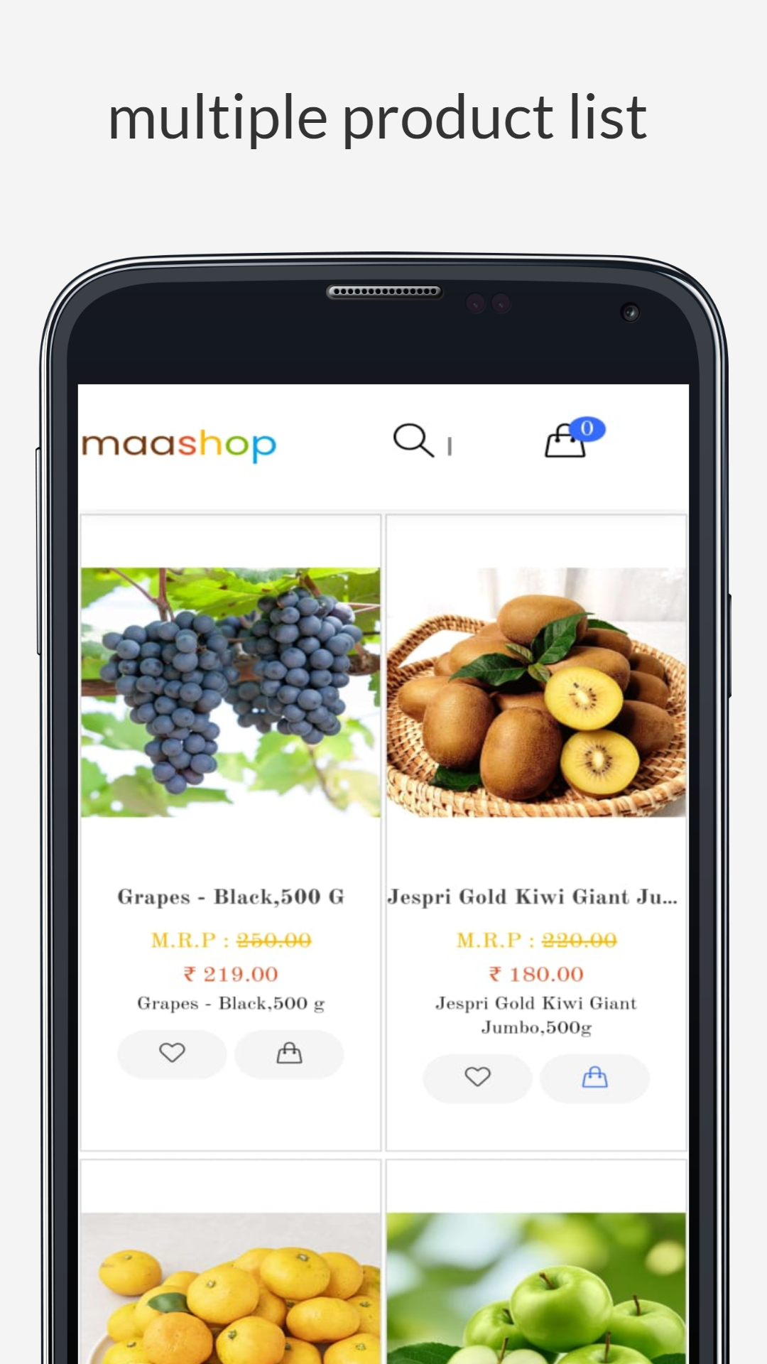 maashop | Indus Appstore | Screenshot