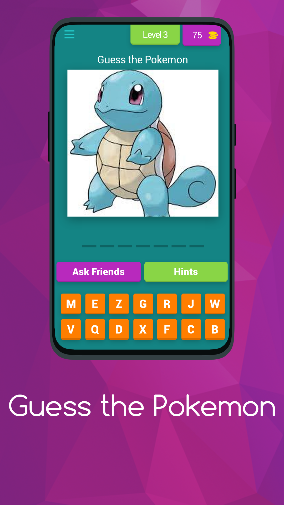 Pokemon Trivia Challenge Game | Indus Appstore | Screenshot