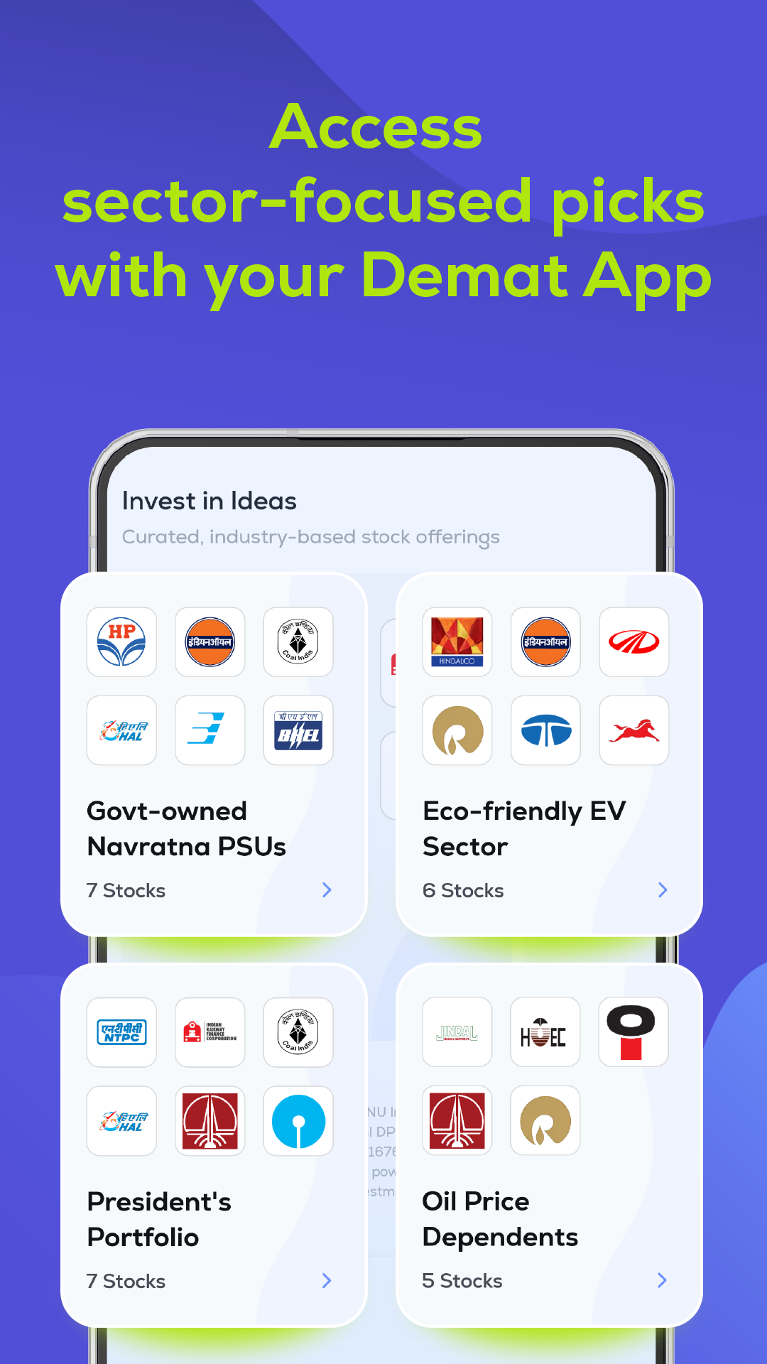 Lemonn: Demat, Stock, IPO & MF | Indus Appstore | Screenshot