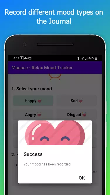 Manase - Journal, Relax, Sleep Tracker | Indus Appstore | Screenshot