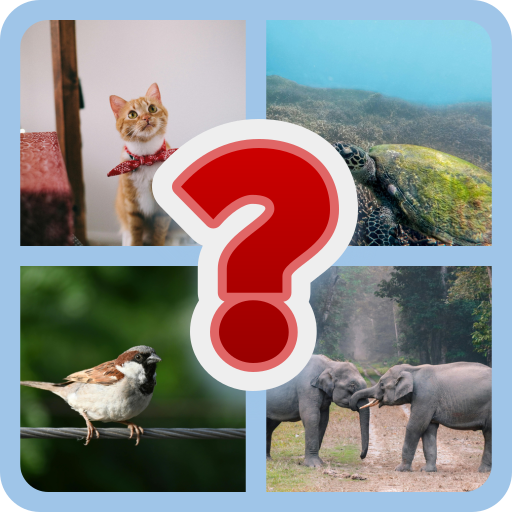 Animal Trivia: Identify the animals | Indus Appstore | App Icon