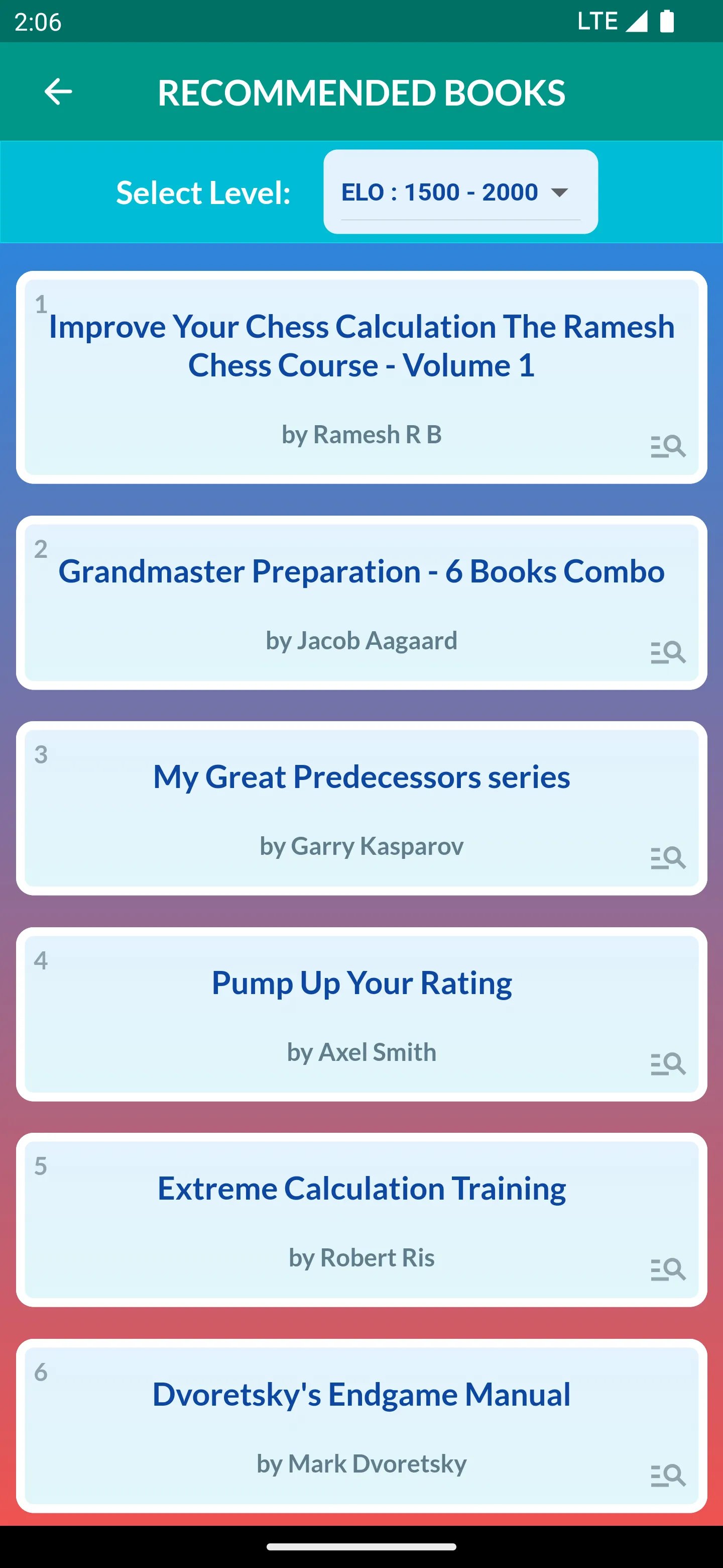 ChessEvents India | Indus Appstore | Screenshot