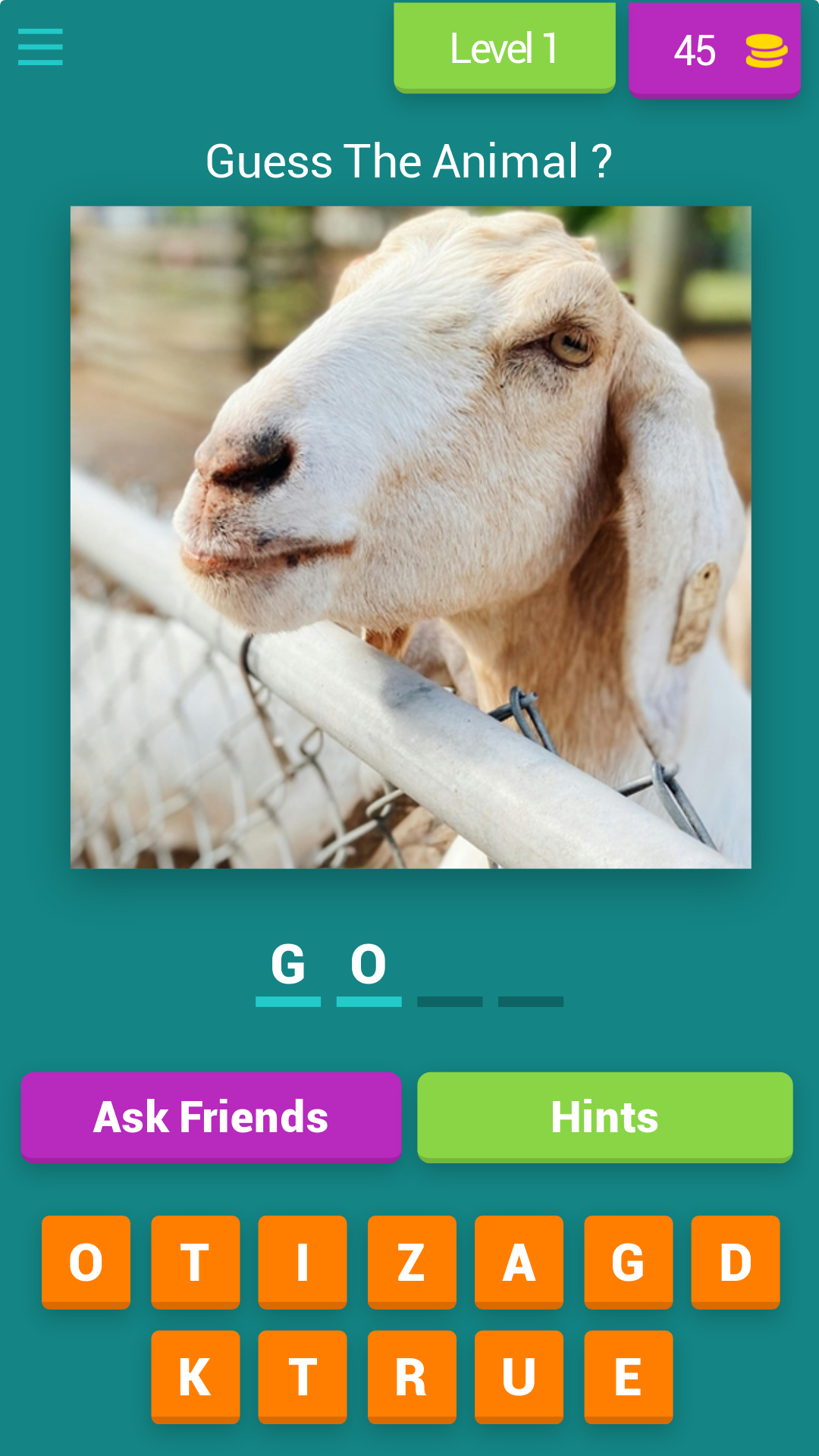 ANIMAL QUIZ FOR KIDS | Indus Appstore | Screenshot