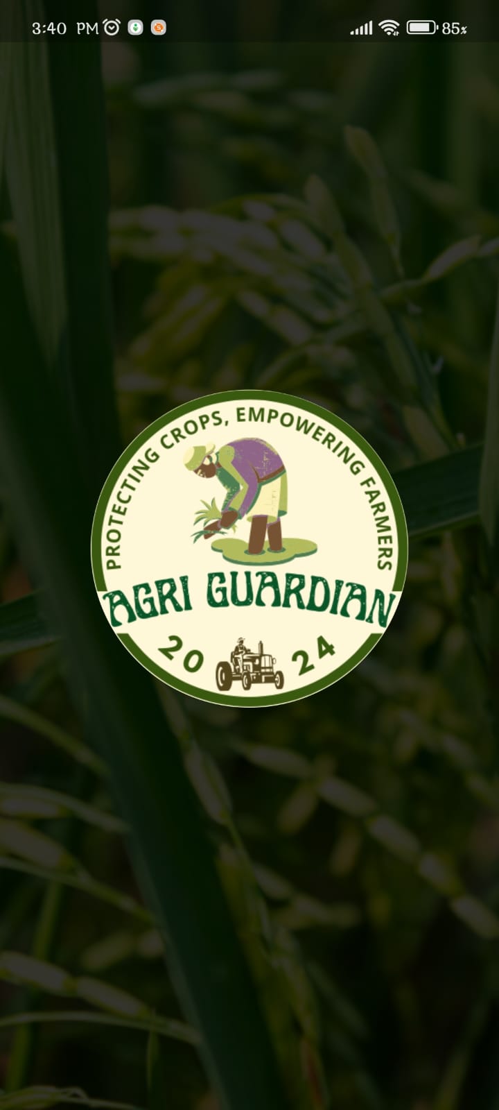 Agri Guardian: Protecting Crops, Empowering Farmers | Indus Appstore | Screenshot