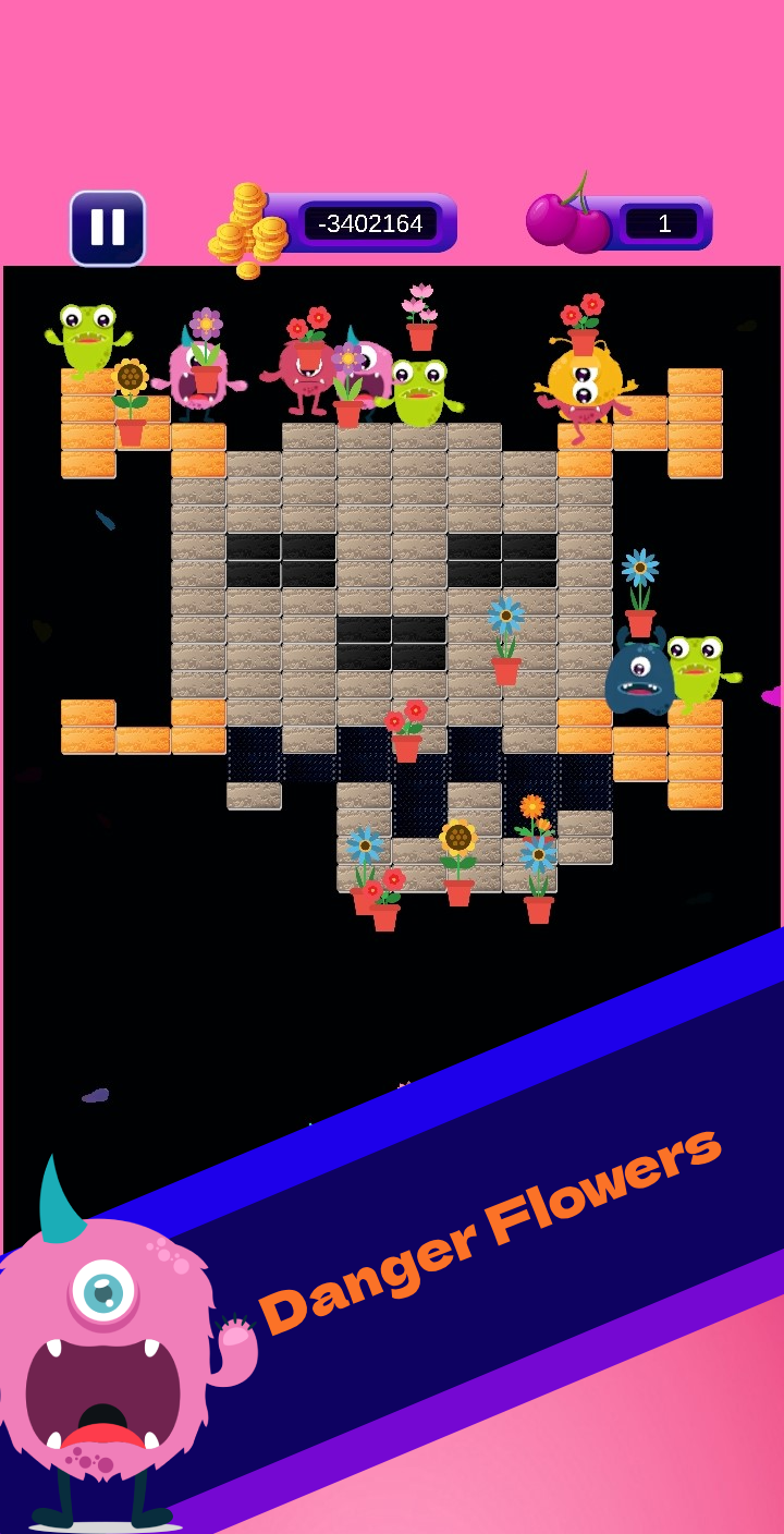 Paddle POP : Brick Breaker | Indus Appstore | Screenshot