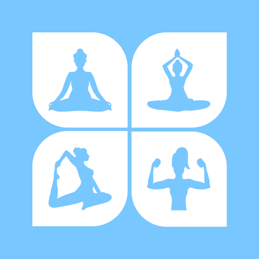 Fit Free: Meditation & Yoga App | Indus Appstore | App Icon