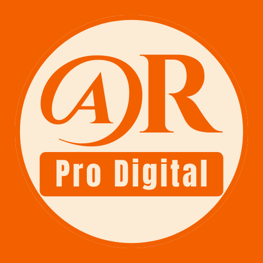 A R Pro Digital | Indus Appstore | App Icon