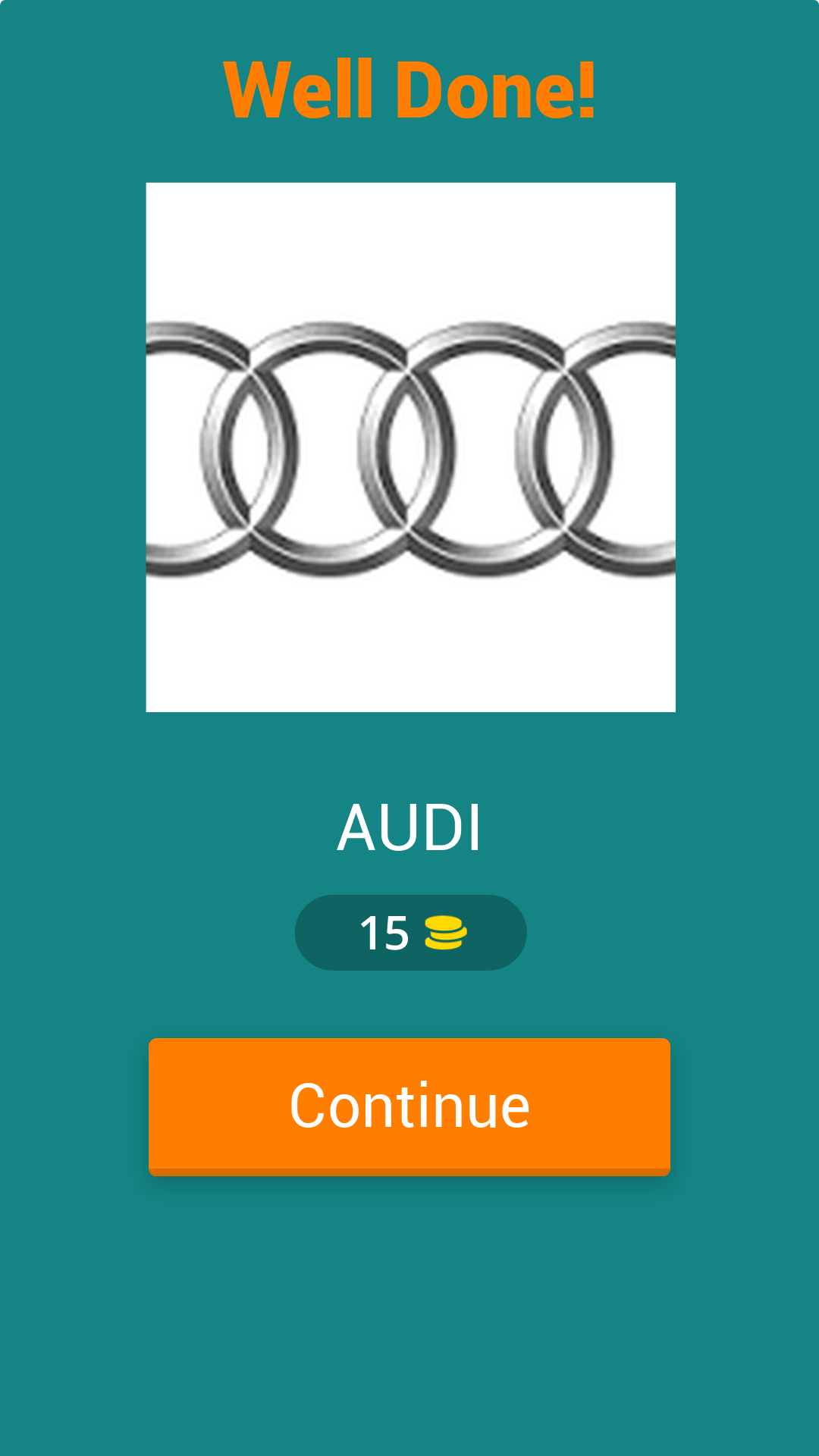 Car Logo Trivia Challenge | Indus Appstore | Screenshot