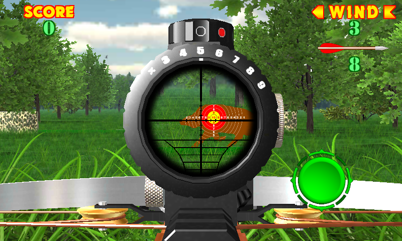 Crossbow Shooting Gallery | Indus Appstore | Screenshot