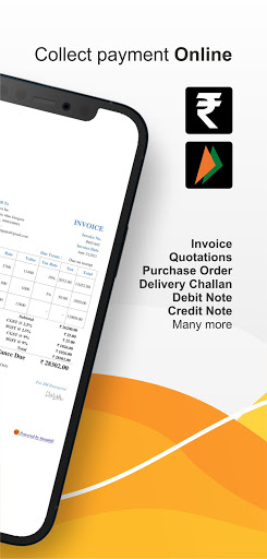 InstaBill - GST Billing App | Indus Appstore | Screenshot