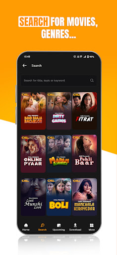 Chill | Indus Appstore | Screenshot