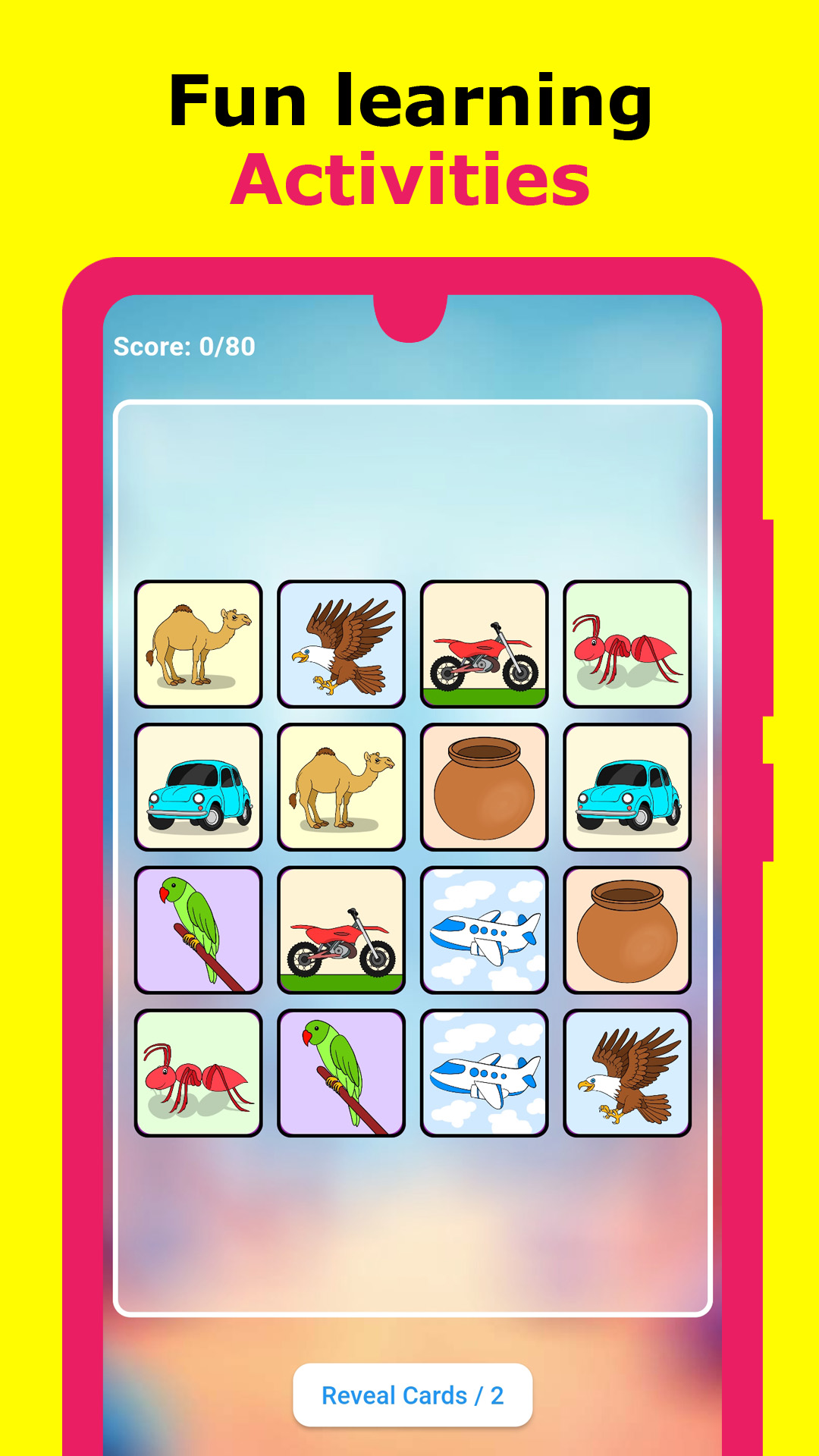 Kids Learning - Champ Space | Indus Appstore | Screenshot