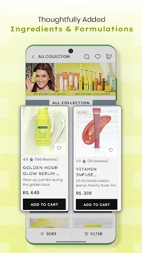Hyphen | Indus Appstore | Screenshot