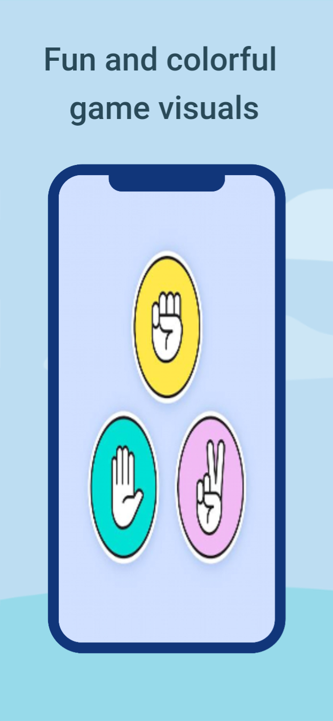 Rock Paper Scissors Game. | Indus Appstore | Screenshot