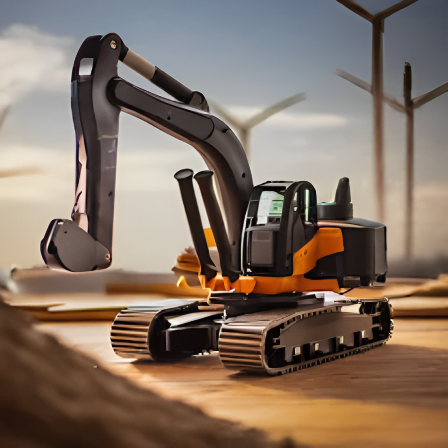 JCB Game 3D Construction Sim | Indus Appstore | App Icon