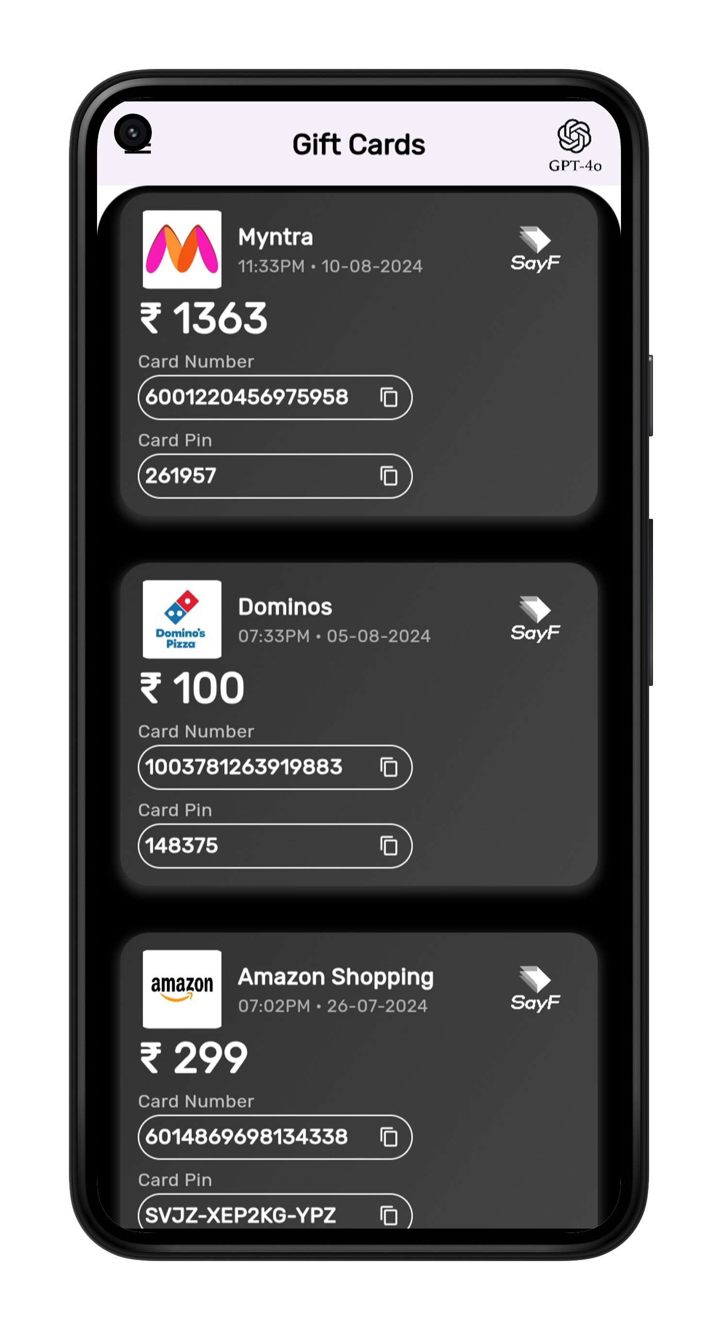 GenZDealZ.ai: Empowering GenZ through GenAI powered Deals | Indus Appstore | Screenshot