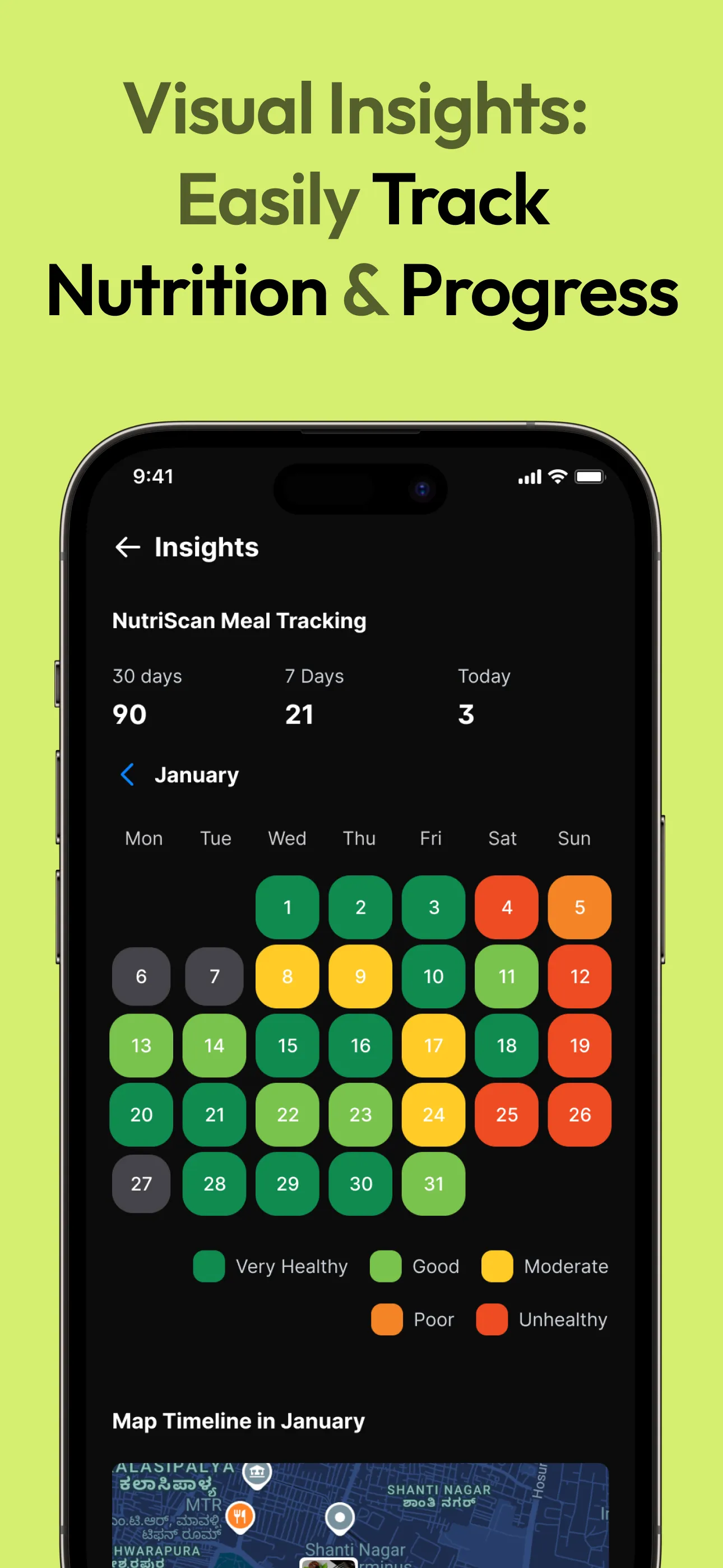 NutriScan - AI Track & Diet Plan | Indus Appstore | Screenshot