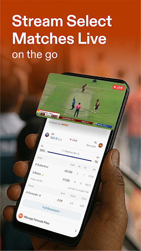 CREX - Just Cricket | Indus Appstore | Screenshot