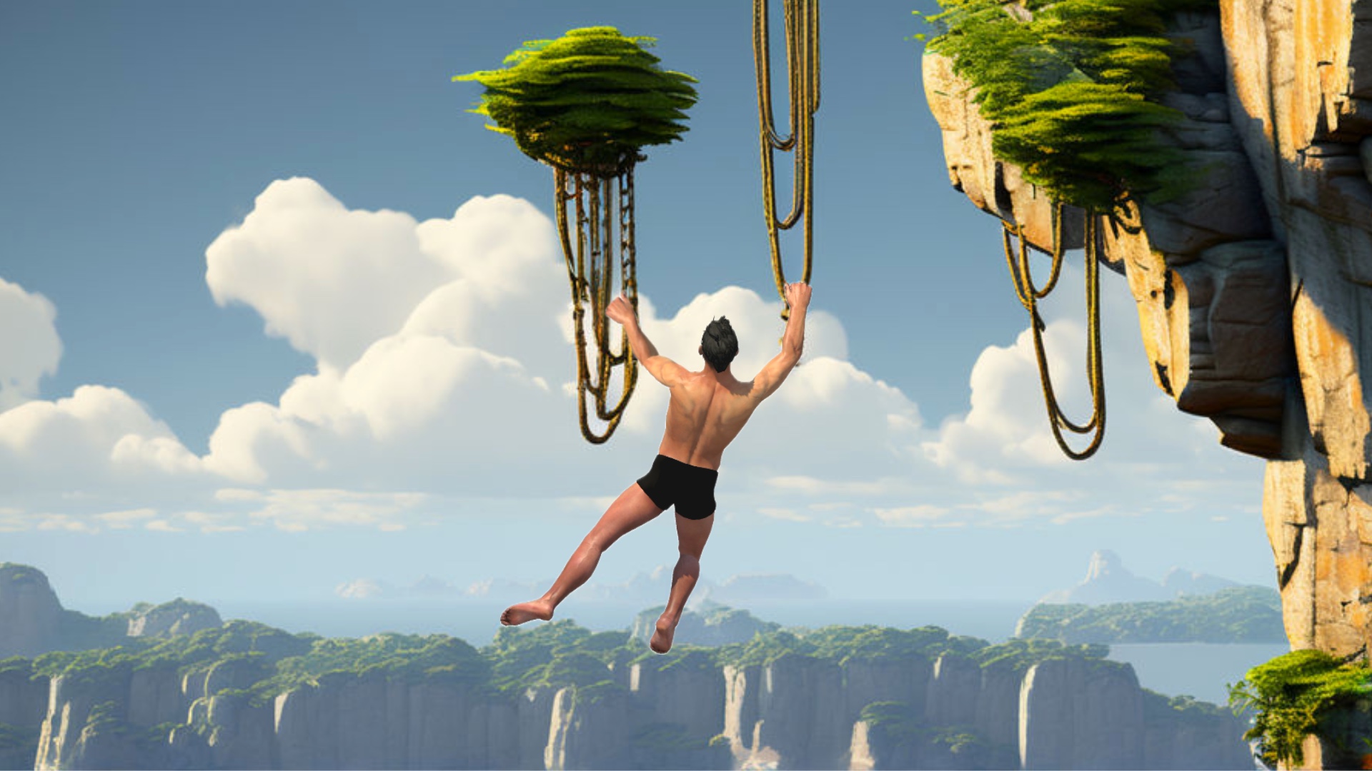 How High Can You Climb? | Indus Appstore | Screenshot