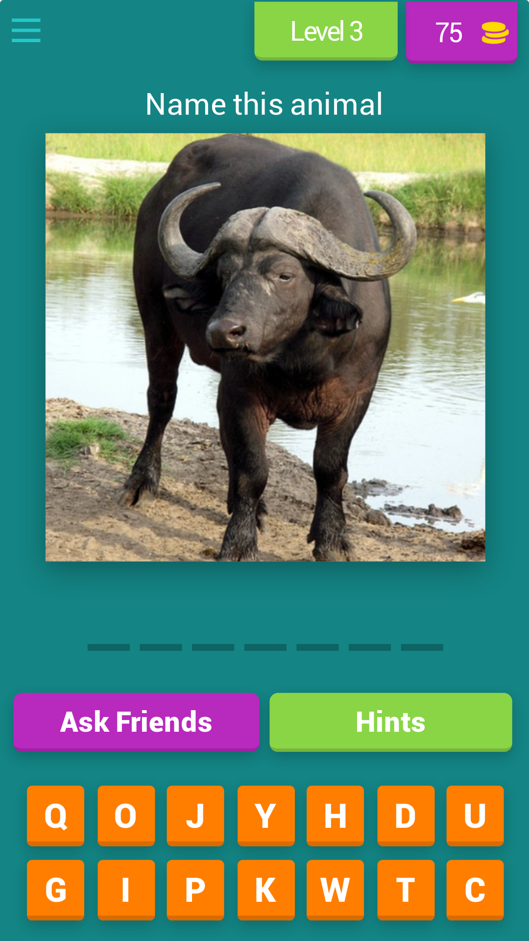 Name This Animal Quiz Game | Indus Appstore | Screenshot