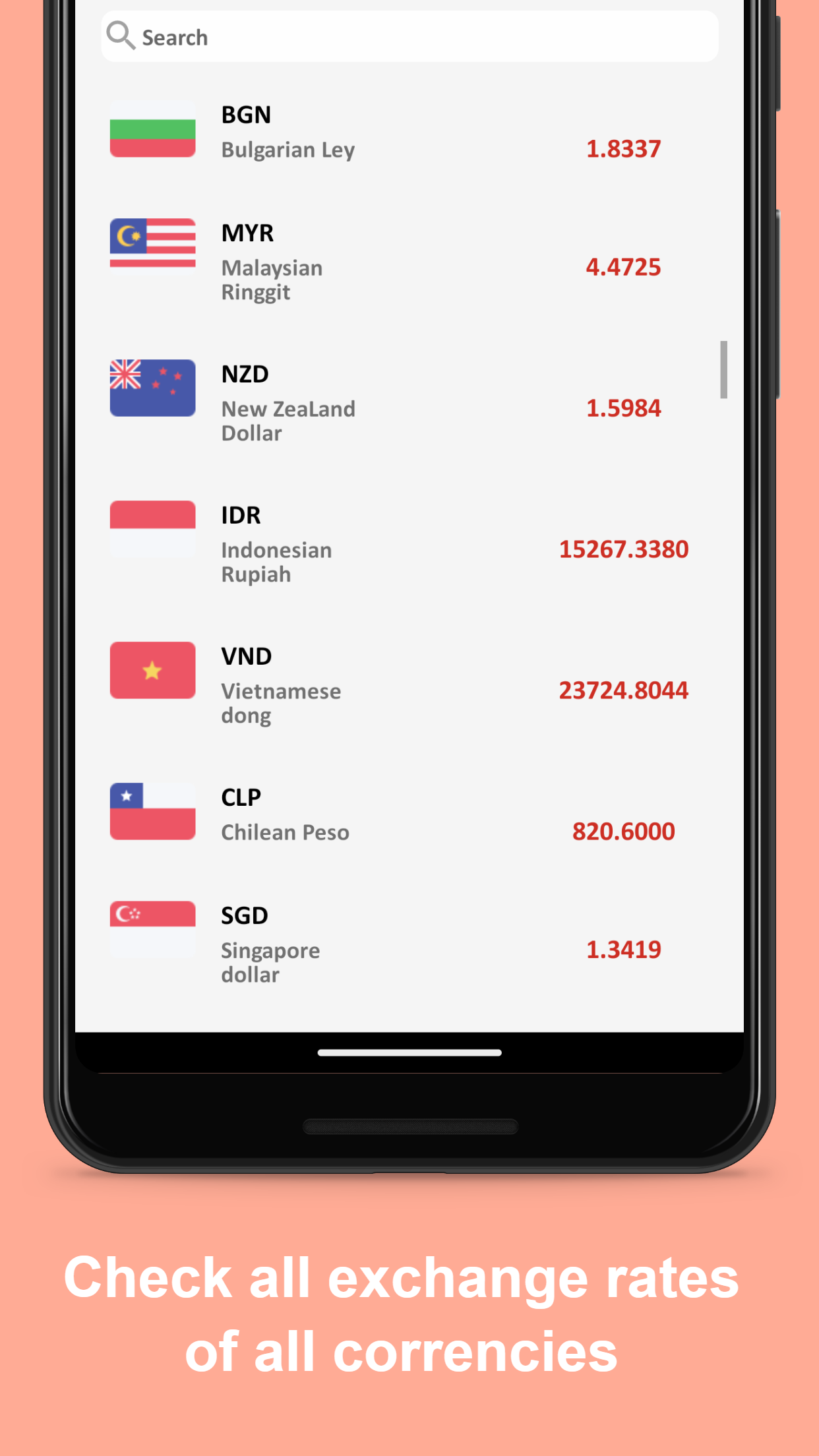 US dollar to Moroccan dirham | Indus Appstore | Screenshot