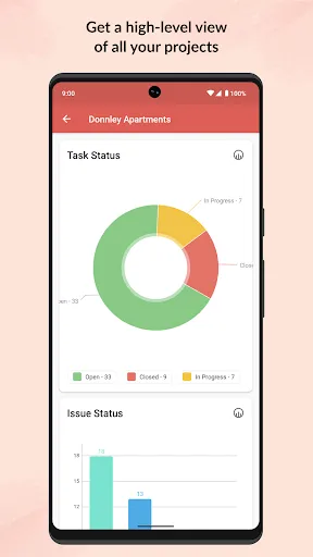 Zoho Projects | Indus Appstore | Screenshot