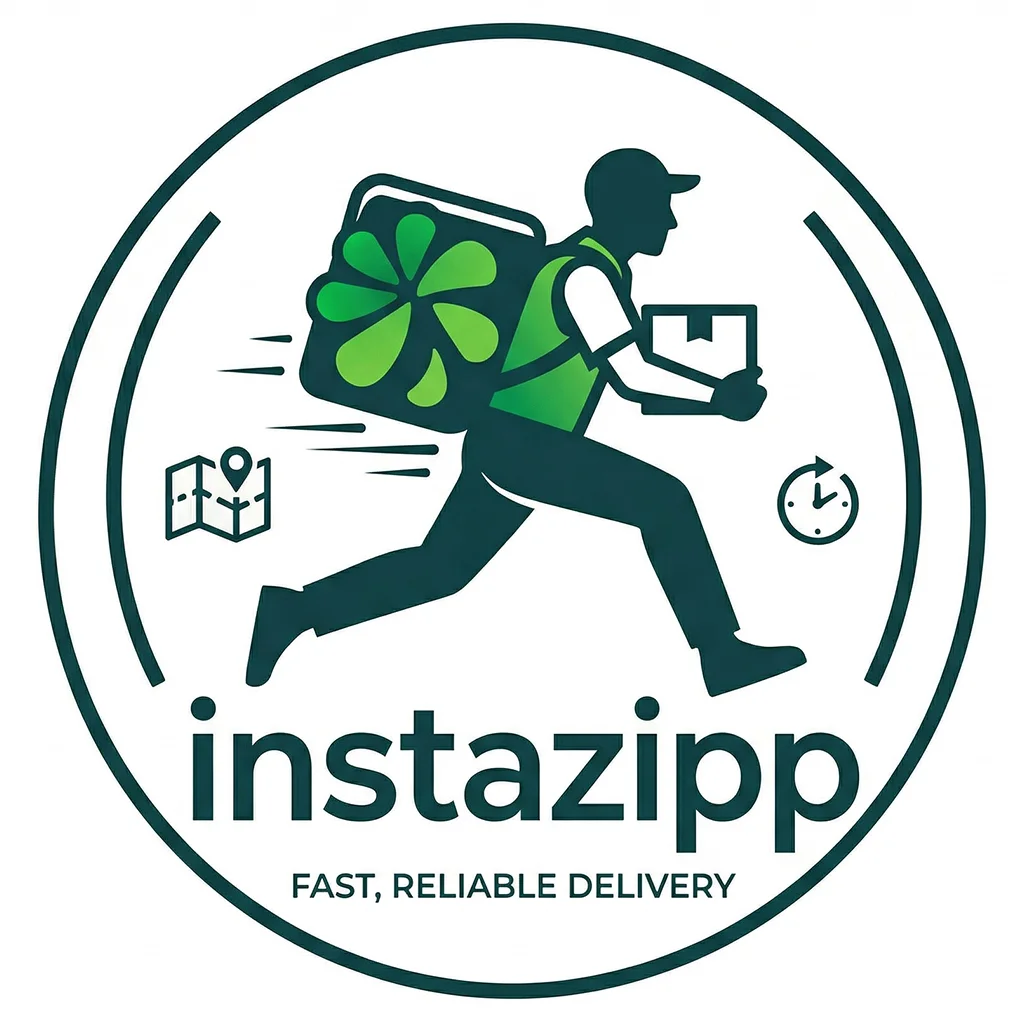 Instazipp Delivery Partner | Indus Appstore | App Icon