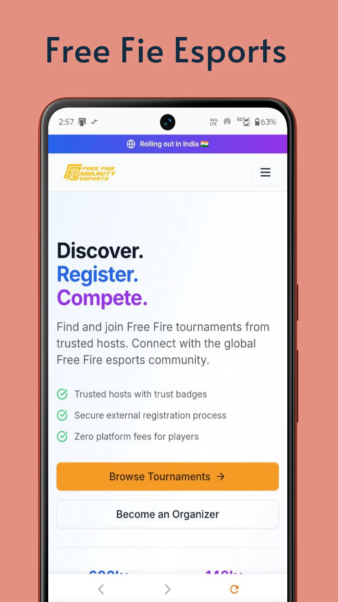 Free Fire Community | Indus Appstore | Screenshot