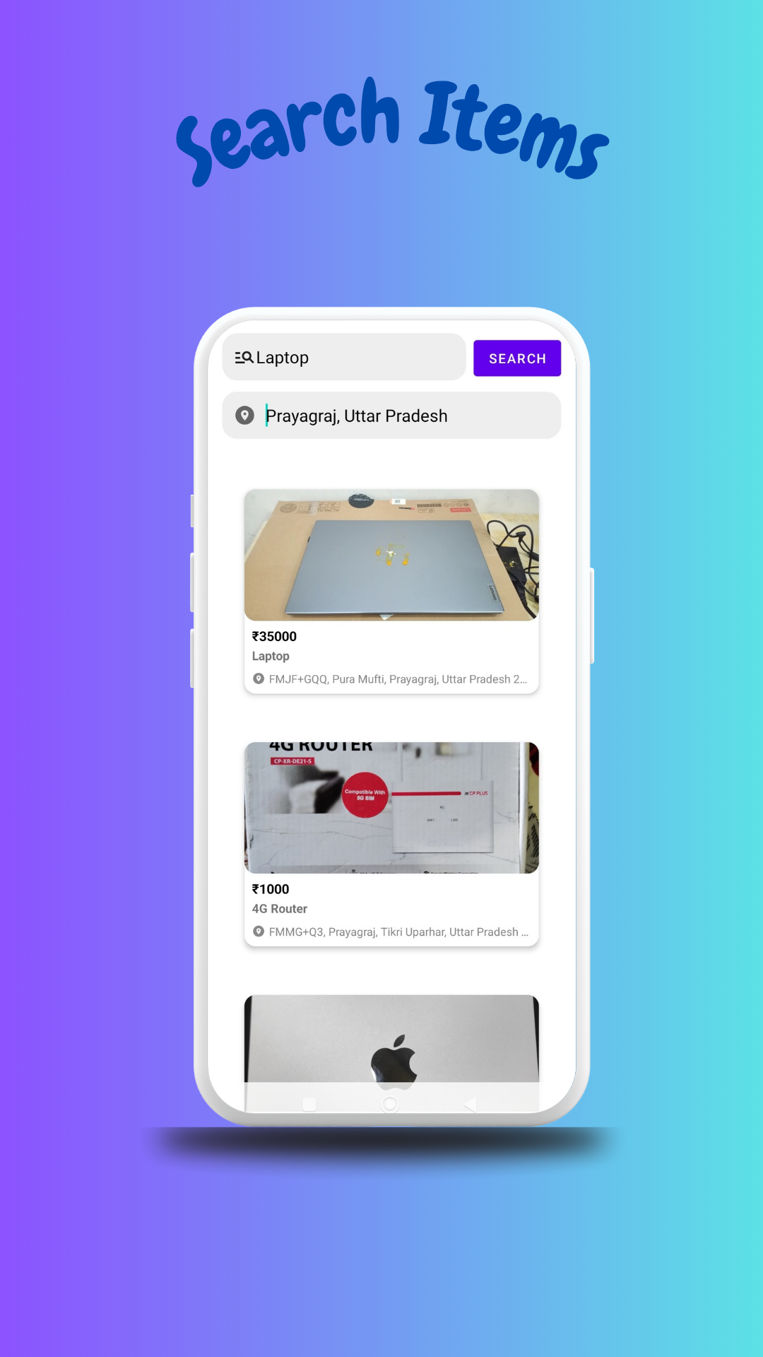 Hand 2 Hand - Sell/Buy Products | Indus Appstore | Screenshot