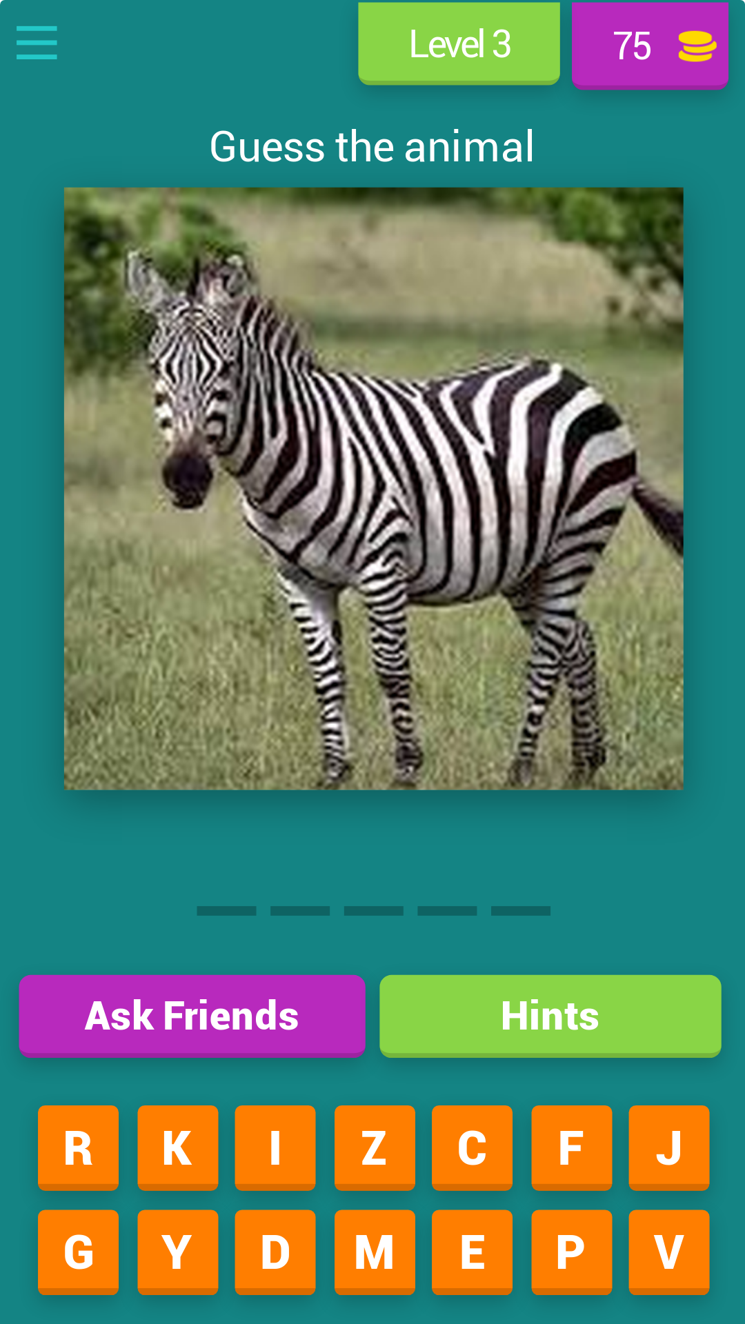 Animal Quest Trivia Challenge | Indus Appstore | Screenshot