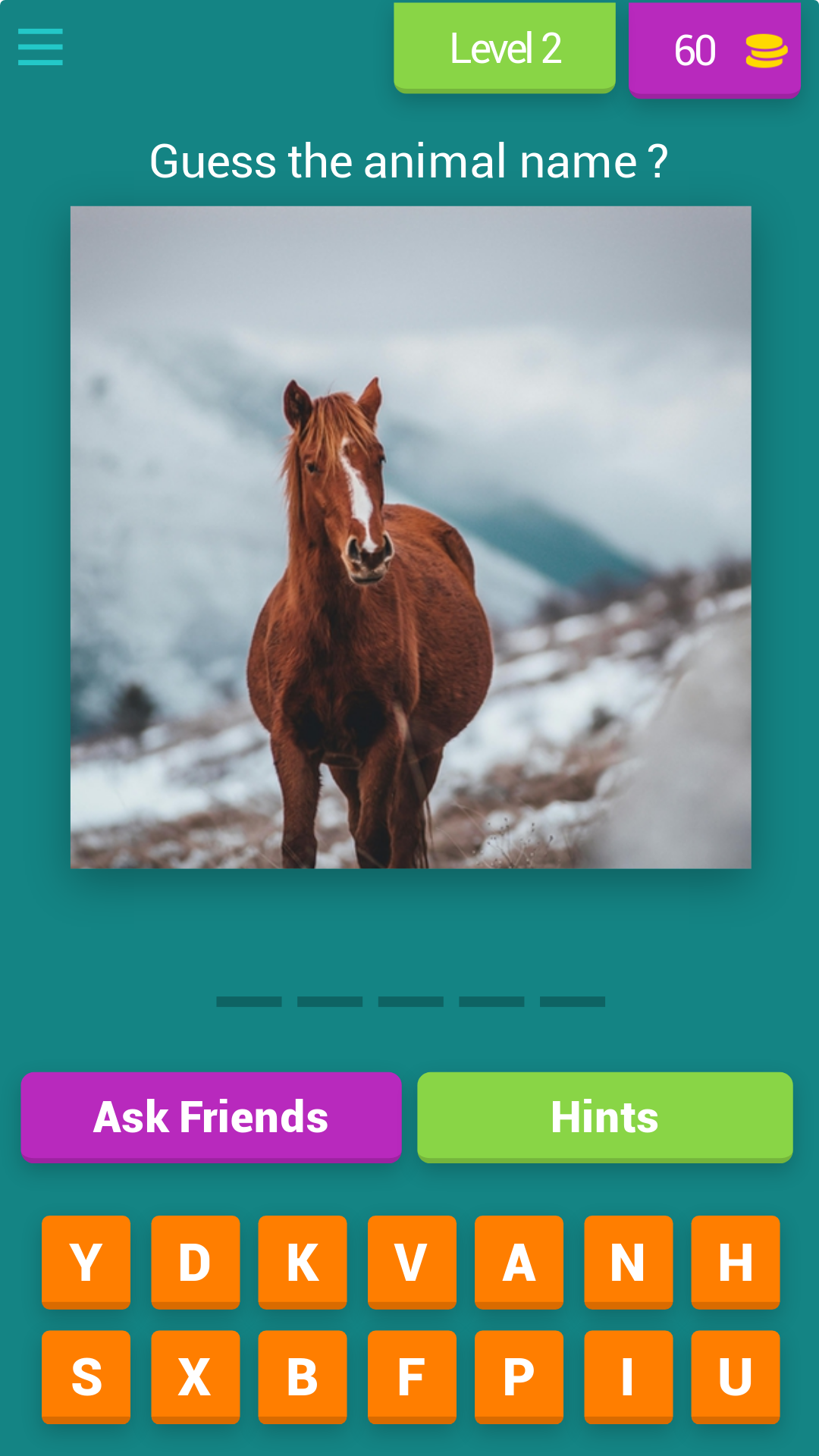 Guess the Animal Quiz Game | Indus Appstore | Screenshot