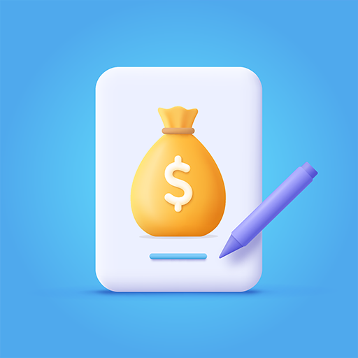 Fin. Tracker | Indus Appstore | App Icon