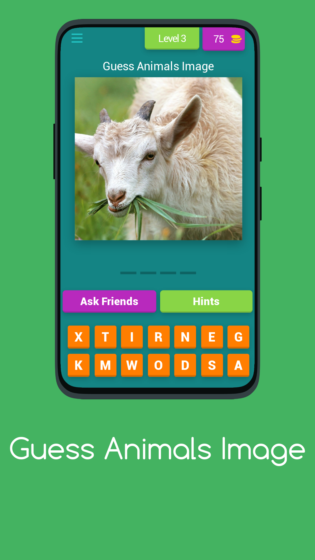 Guess Animal image | Indus Appstore | Screenshot