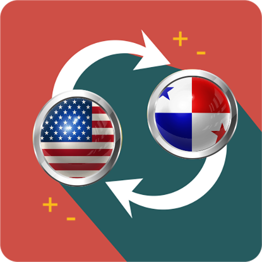 US dollar to Panamanian balboa | Indus Appstore | App Icon