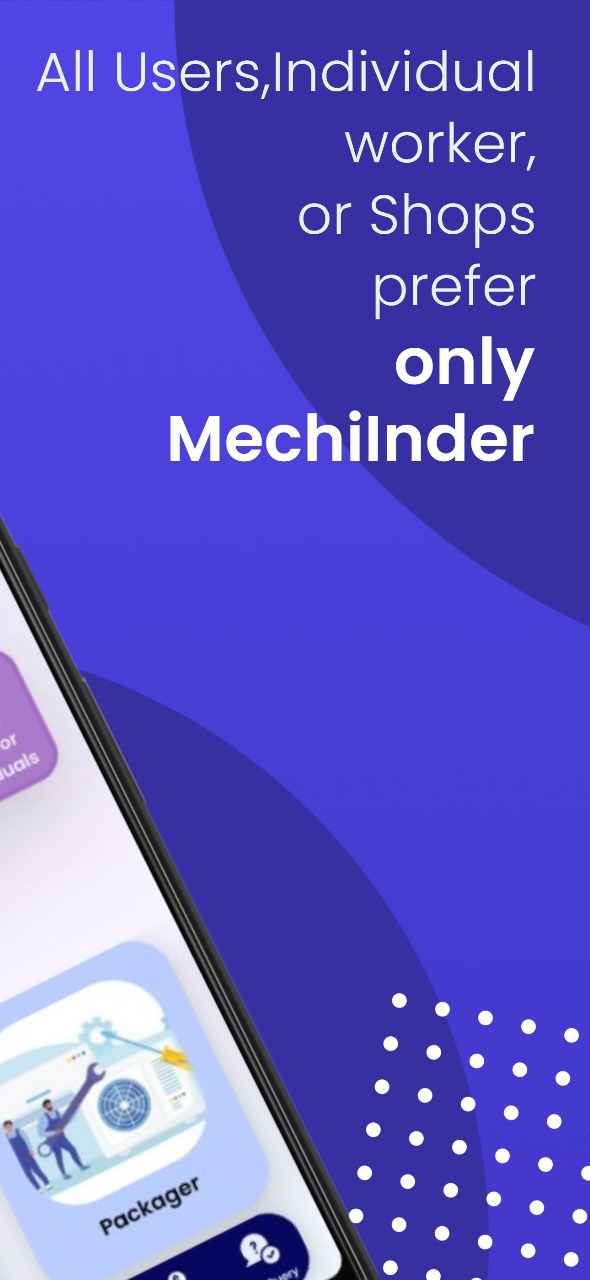 MechFinder | Indus Appstore | Screenshot