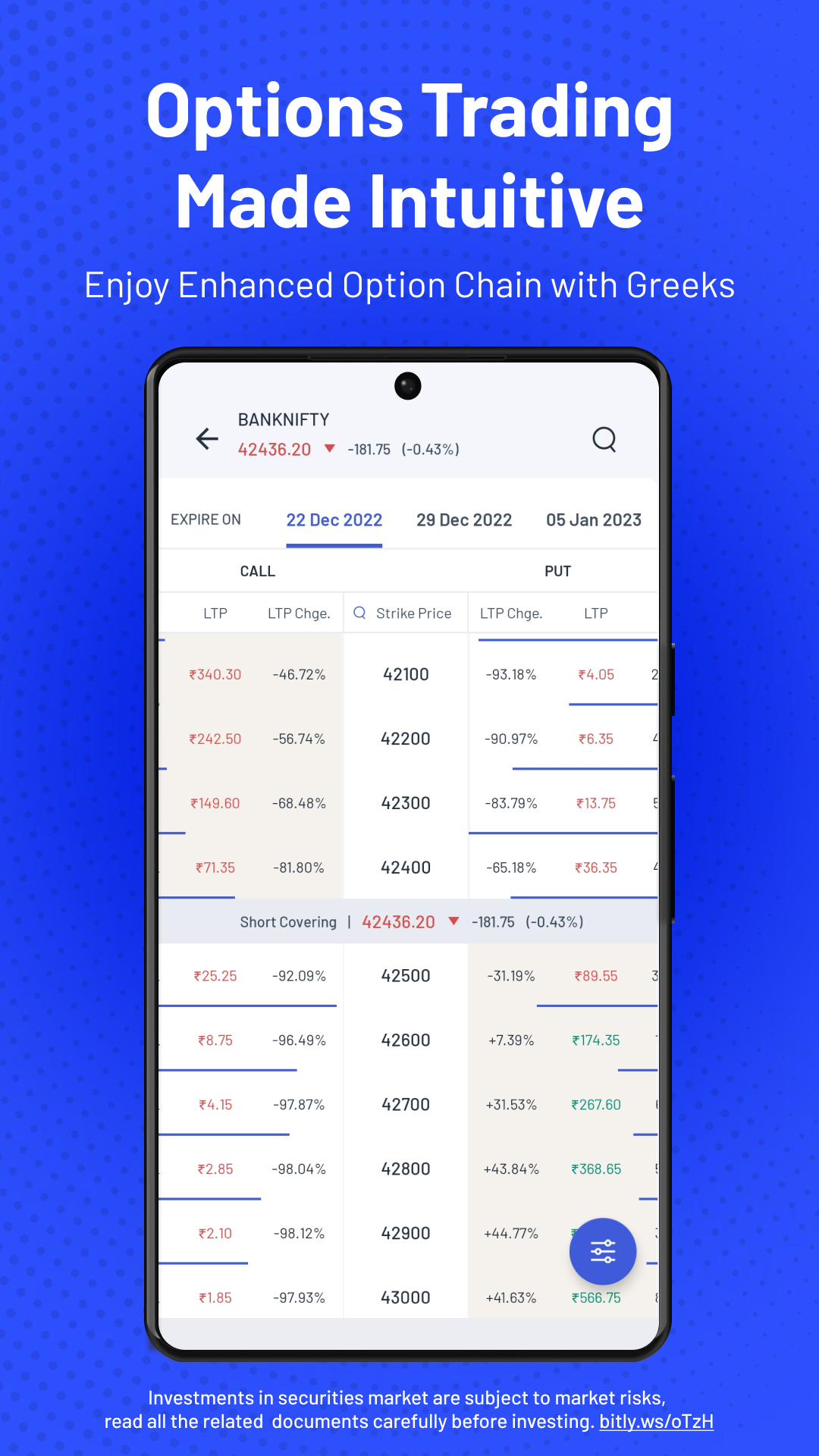 Angel One : Stocks, Mutual Fund | Indus Appstore | Screenshot