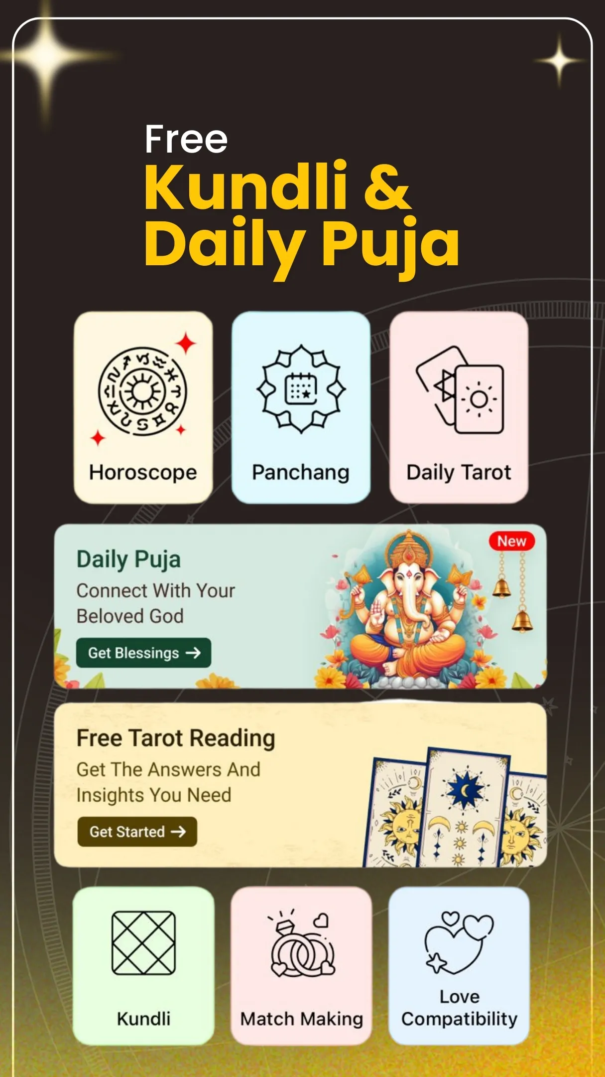 InstaAstro: Talk to Astrologer | Indus Appstore | Screenshot