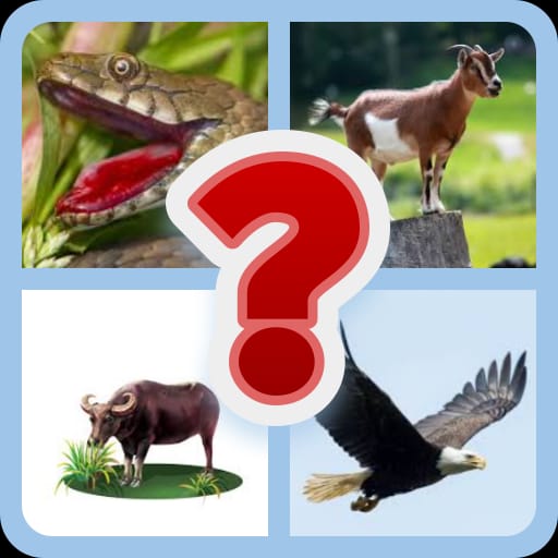 Guess The Animal Names | Indus Appstore | App Icon