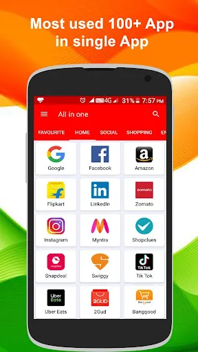 Smart App - All In One | Indus Appstore | Screenshot