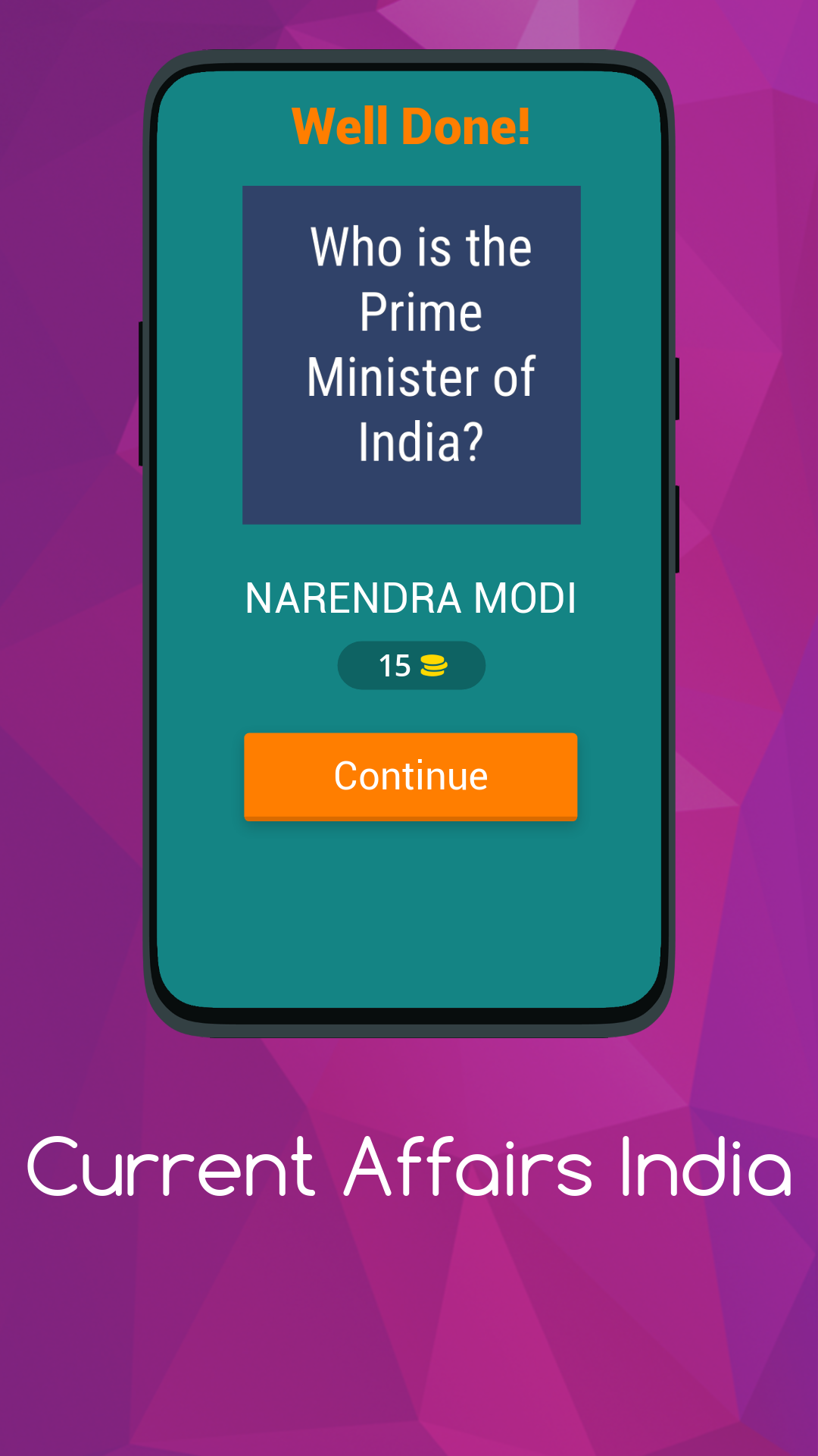 CURRENT AFFAIRS INDIA | Indus Appstore | Screenshot