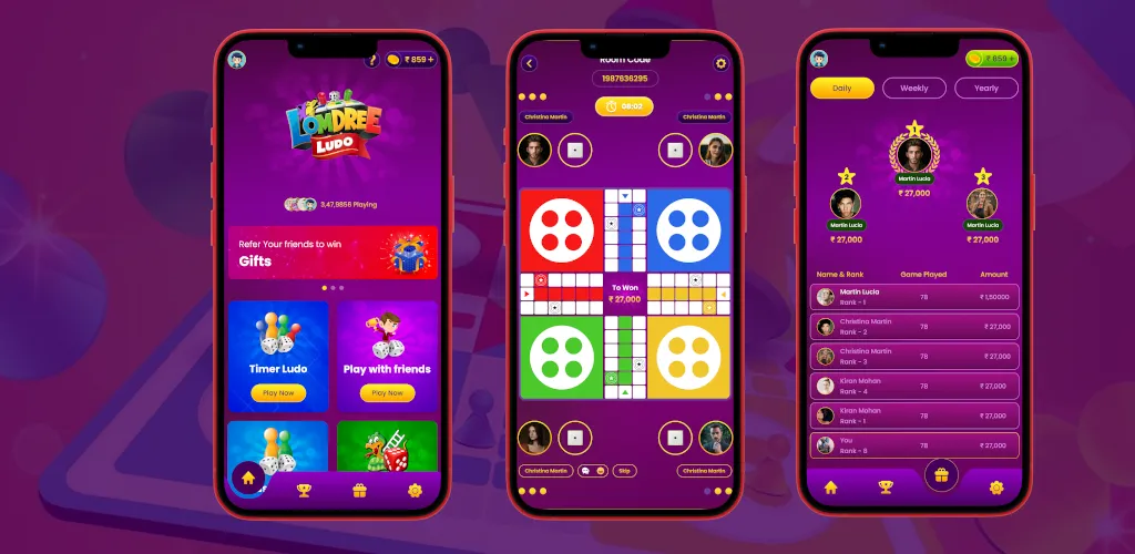 Ludo Lomdree | Indus Appstore | Screenshot