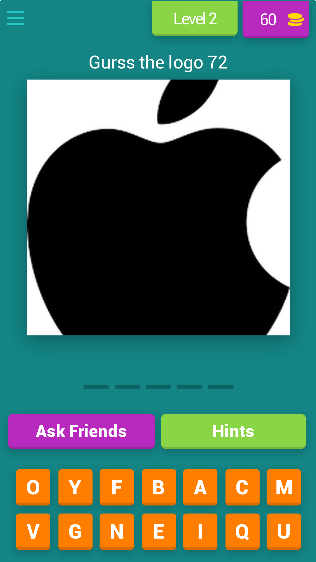 "Test your knowledge: Guess the Logo 72 - ultimate trivia quiz game challenge!" | Indus Appstore | Screenshot