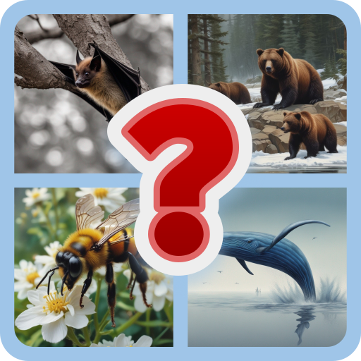 ANIMAL COLONY-GUESS THE ANIMAL NAME | Indus Appstore | App Icon