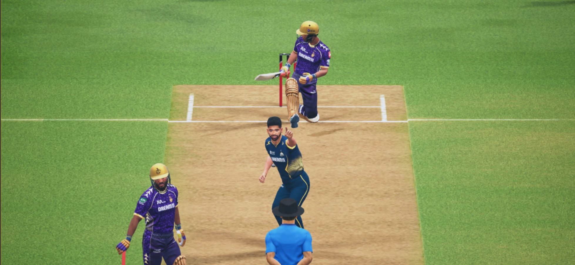 Dream Cricket 2025 | Indus Appstore | Screenshot