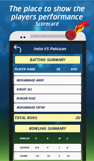 Hand Cricket Game Offline: Ultimate Cricket Fun | Indus Appstore | Screenshot