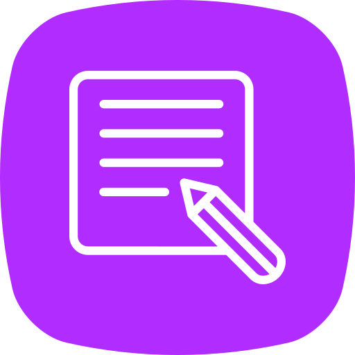 My Notes | Indus Appstore | App Icon