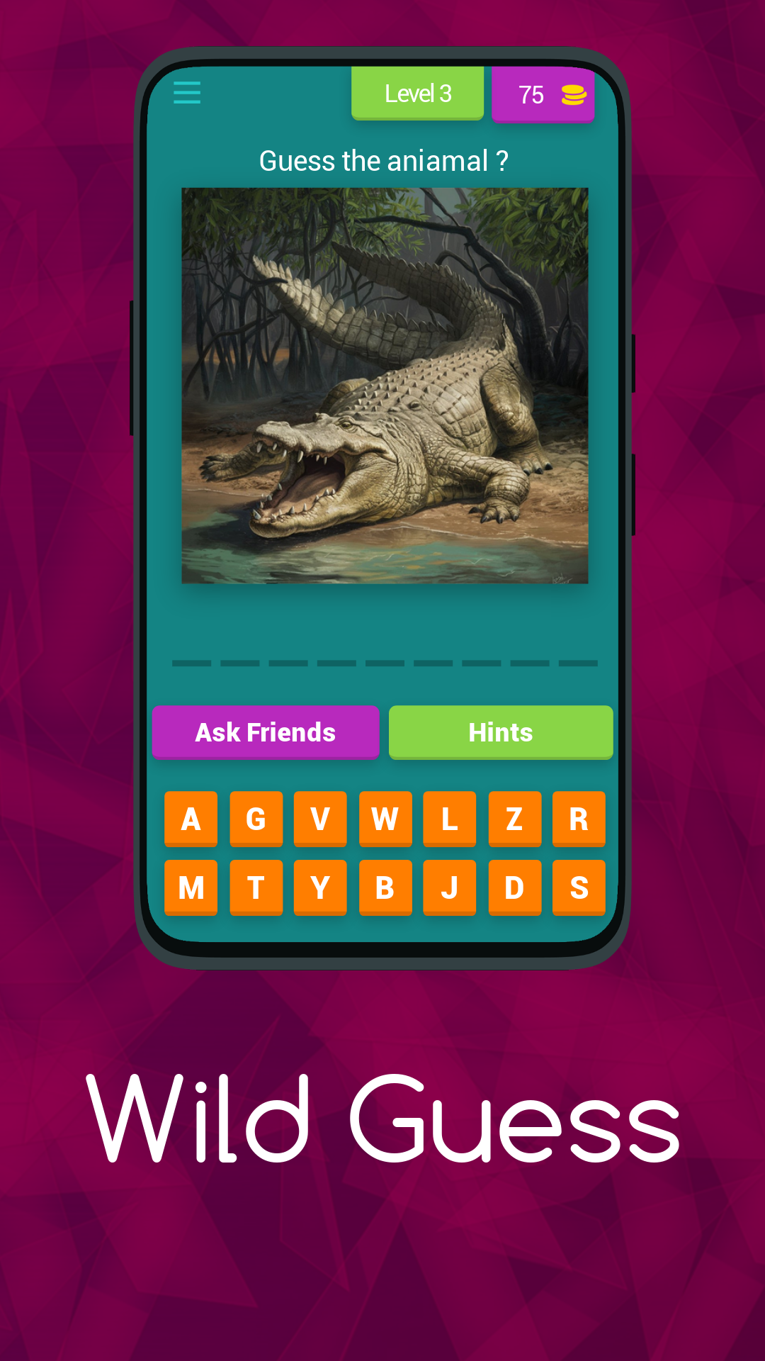 Animal Trivia: The Creature Quiz | Indus Appstore | Screenshot